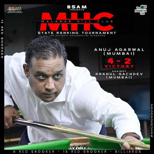 Anuj Agarwal, the Giant Killer!