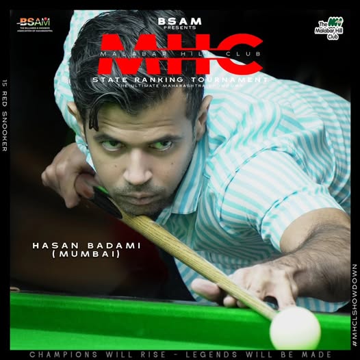 Hasan Badami Storms into the Top 8!