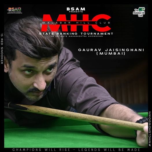Gaurav Jaisinghani Powers into the Top 8!