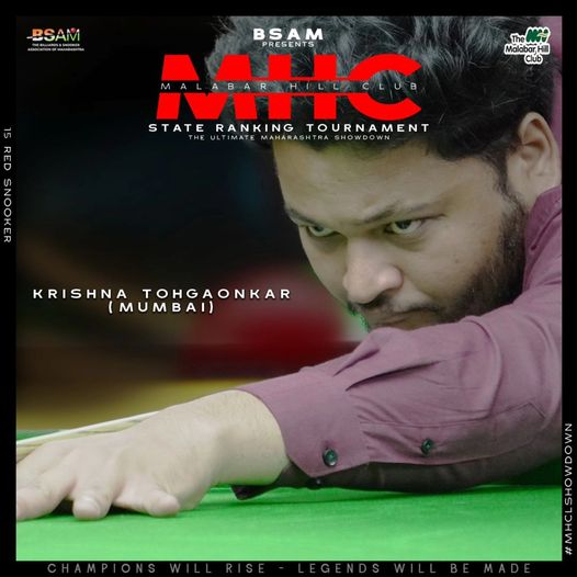 Krishna Tahgaonkar Sets the Stage for Top 8 Showdown