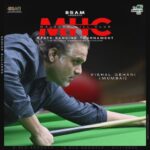Gehani Downs Swaminathan in a Thrilling Comeback!