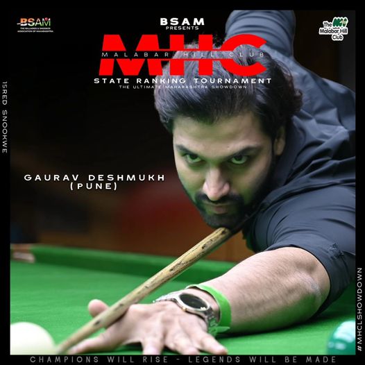 Gaurav Deshmukh tops the Group!