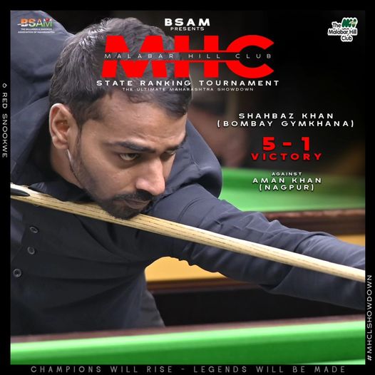 Smooth Sailing for Shabaz Khan!