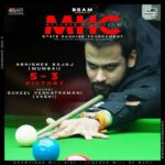 Abhishek fires tournament highest, survives!