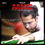 Aditya Shandilya pulls off a Stunning Upset!