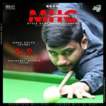 Saad Sayed Dominates in Opening Match!
