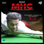 Jagdale Enters Quarters