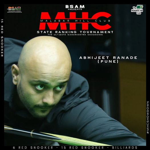 Abhijeet Ranade Tops Group I