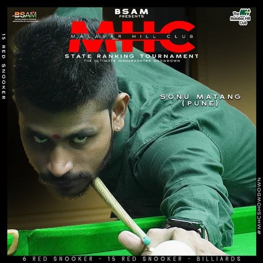 Unbeaten Sonu, Secures Top-4 Seeding!