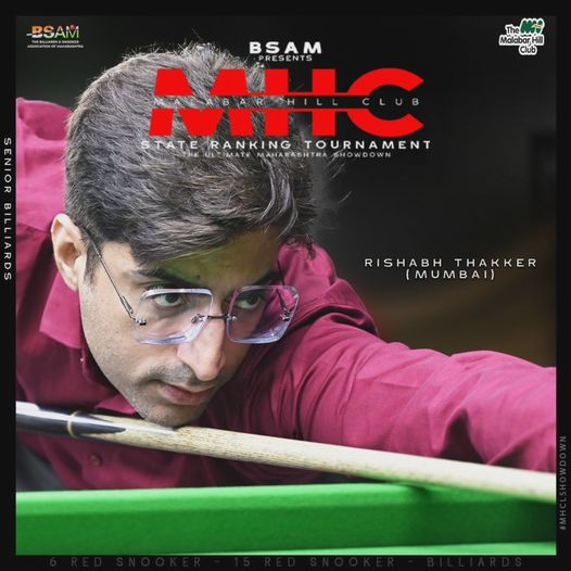 Rishabh Thakkar Steals the Spotlight with a Spectacular 138 Break!