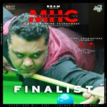 Vinay Swaminathan’s Maiden State Final Appearance!