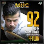A Classic 92 by Hasan Badami!