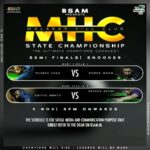 The Semi-Final Clash: A Battle of Titans at the Malabar Hill Club State Championship 2024
