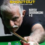 Naresh Sadarangani Kicks Off with a Whitewash!
