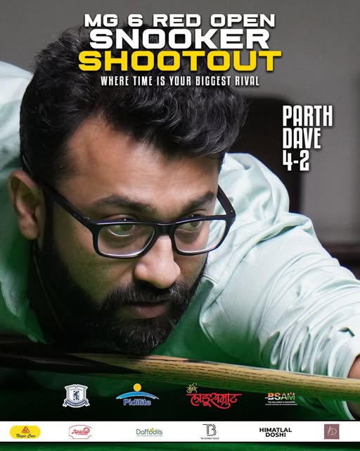 A New Face on the Baize!