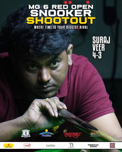 Suraj Stages Late Comeback!