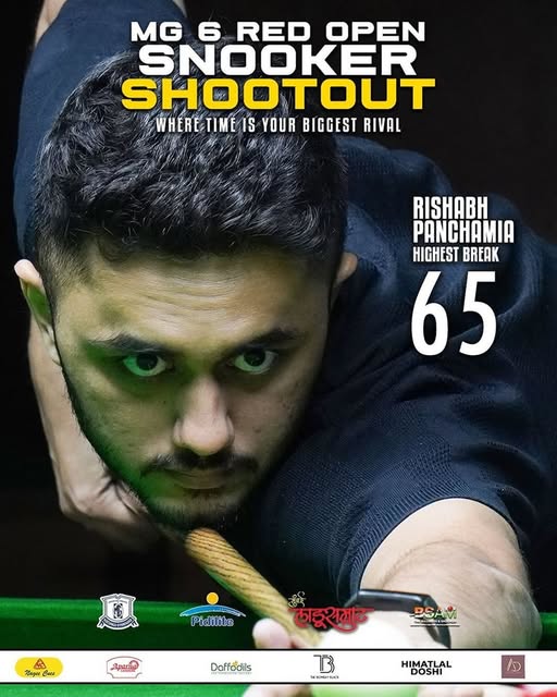 Panchamia Sets the Bar with a Stunning 65 but Faces Early Exit