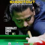 Simranjeet Storms into Round 2 with a Dominant 4-2 Win!