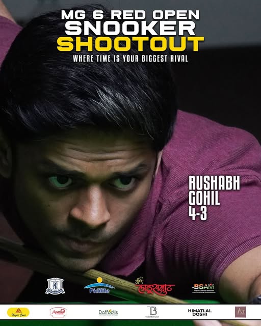 Gohil’s Grit Shines in a Thrilling Decider!