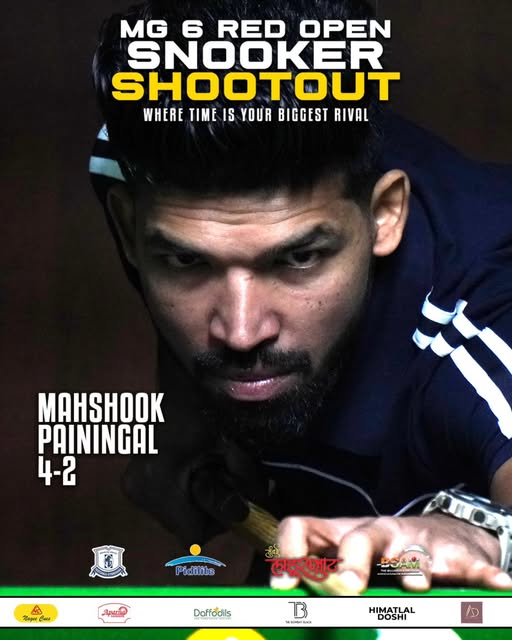 Mahshook Painingal’s Masterstroke: From the Brink to Brilliance!