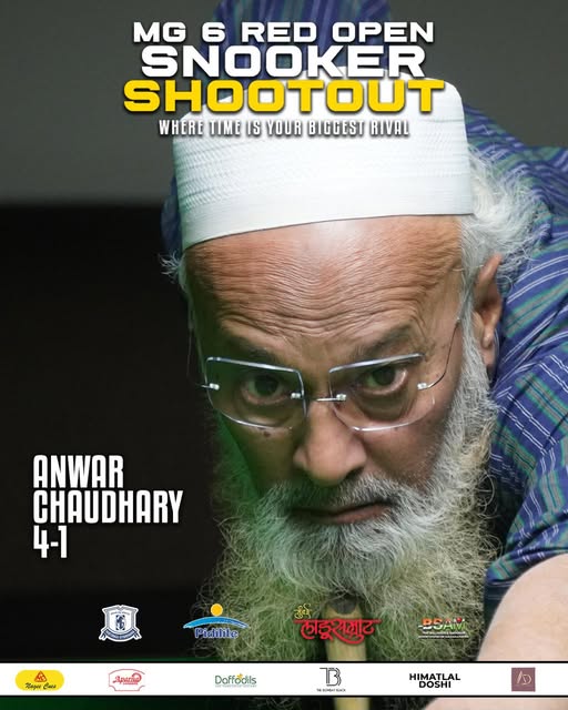 Anwar Chaudhary Impresses!