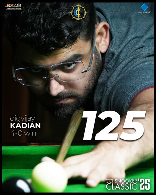 Kadian Starts with a Ton!