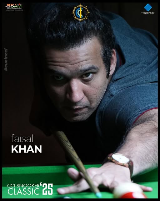 Faisal Khan on Fire!
