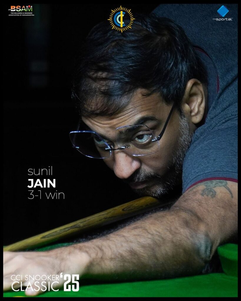 Sunil Jain’s Clinical Win!