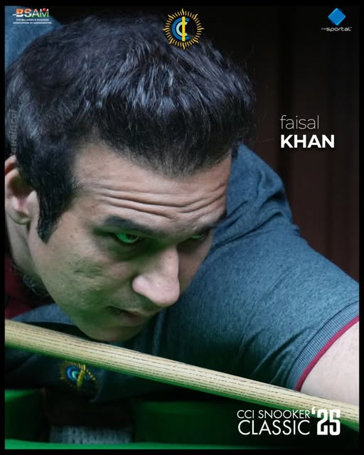 Faisal Khan – The Giant Killer Strikes Again!