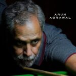 Arun Agrawal Edges Past Ketan Chawla in Group F Thriller at CCI Billiards Classic 2025