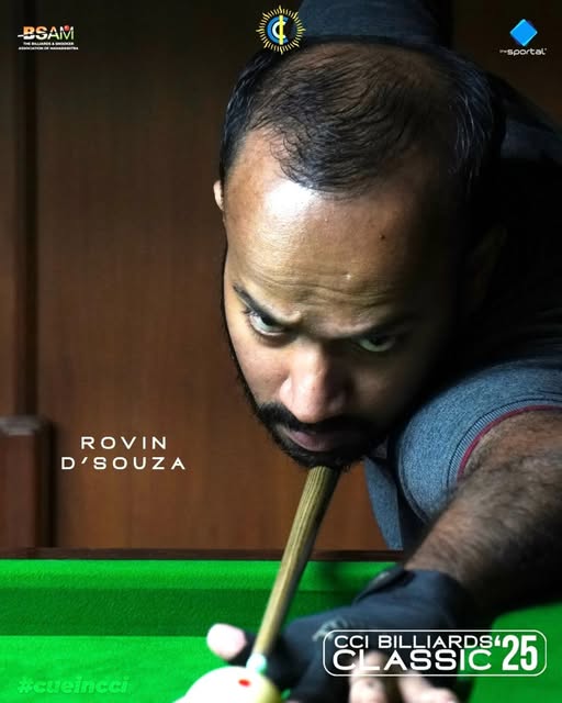 Rovin Rises to the Occasion, Seals Top 16 Spot!