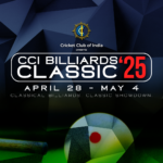 CCI Billiards Classic 2025 Announced!