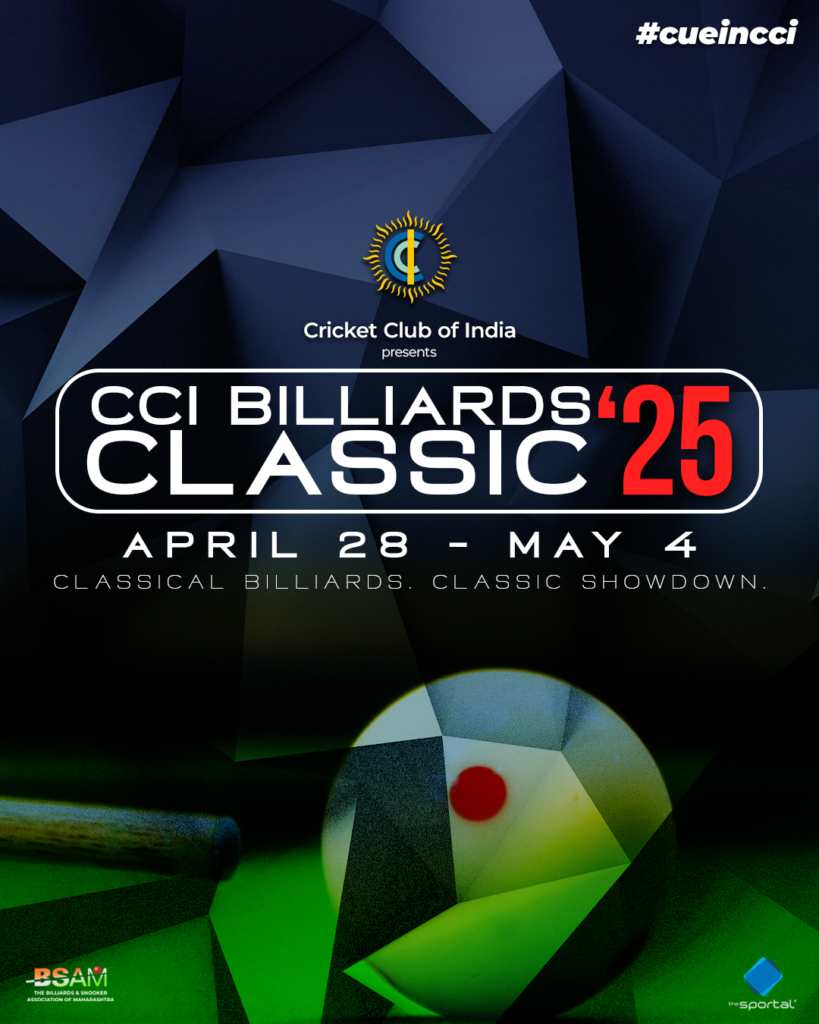 CCI Billiards Classic 2025 Announced!