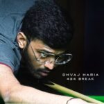 Dhvaj Haria Turns On The Heat With a 434 Break!