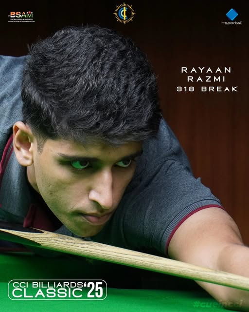 Rayaan Razmi Defies the Odds with Miraculous Comeback!