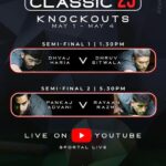 THE ULTIMATE FOUR ARE SET – LET THE CUE CLASH BEGIN!
