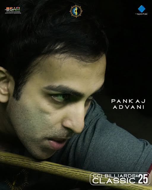 Advani Enters Final, Eyes Third Consecutive Billiards Title!