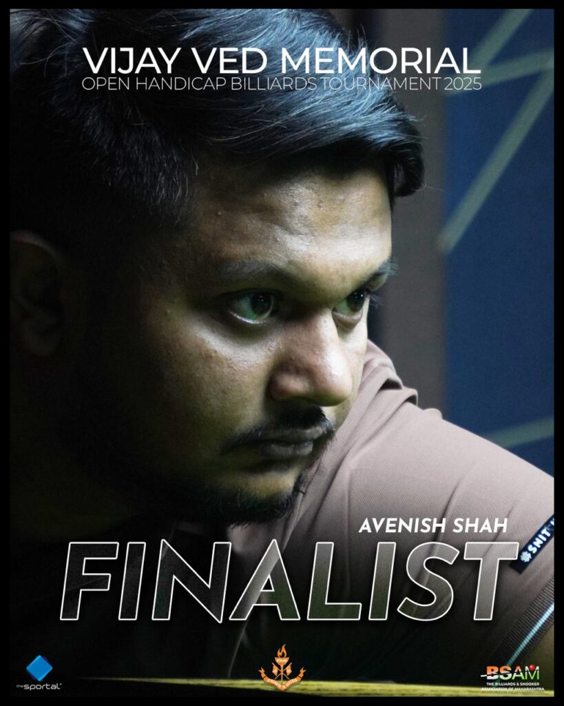 Avenish Halts Juggernauting Vivek!