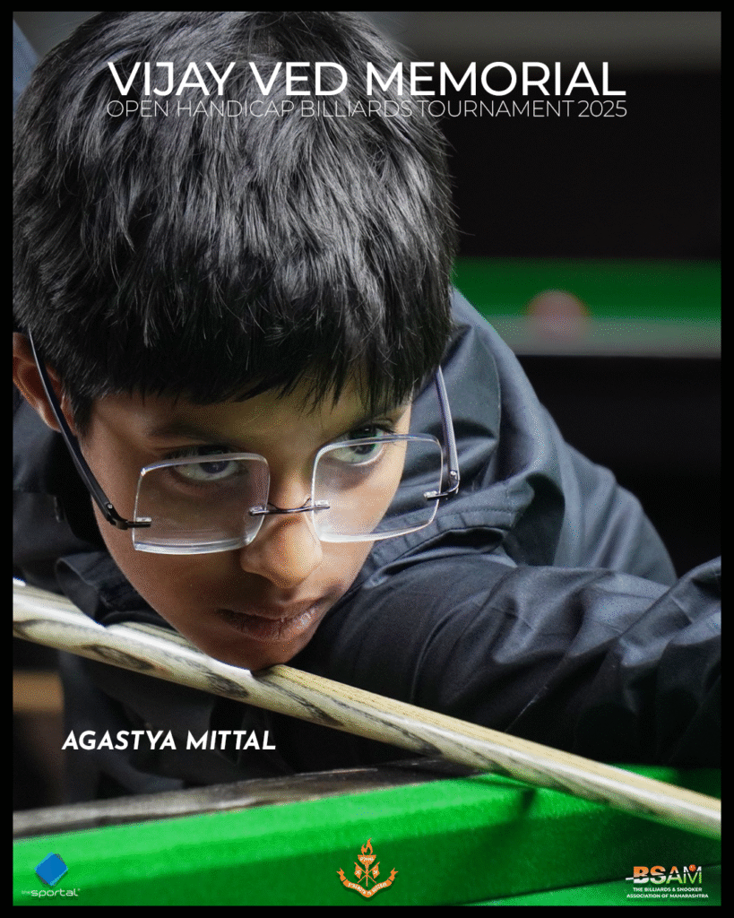 Young Agastya steals the spotlight! 