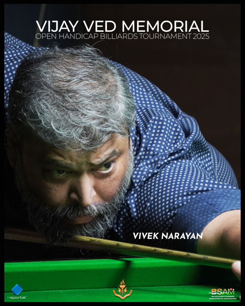 Vivek delivers a gritty 85!! 