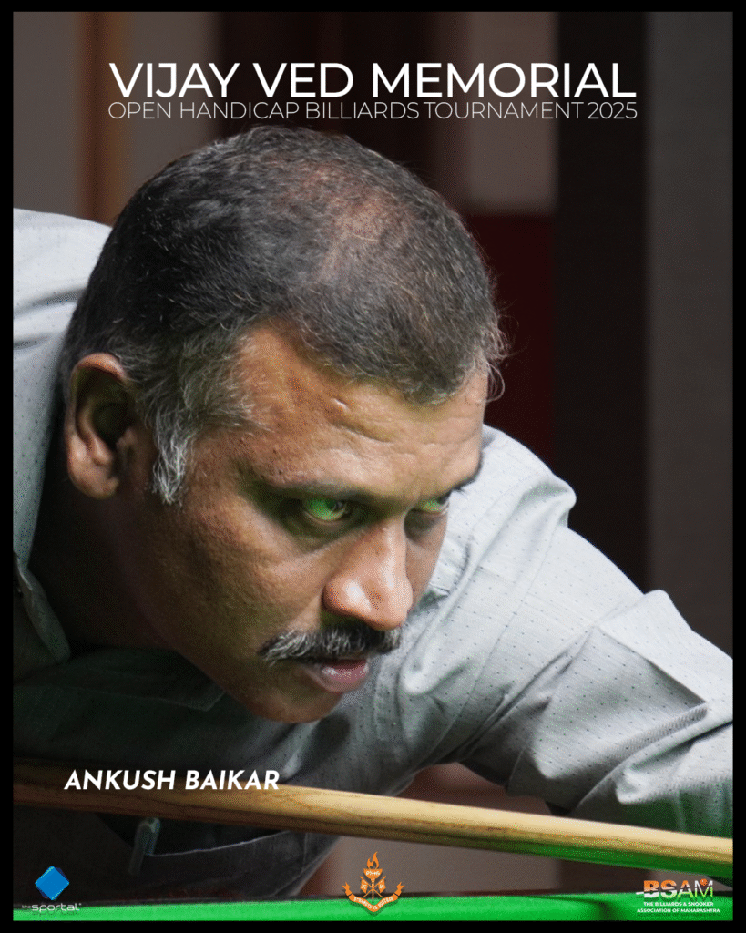 Ankush Escapes to Round 2