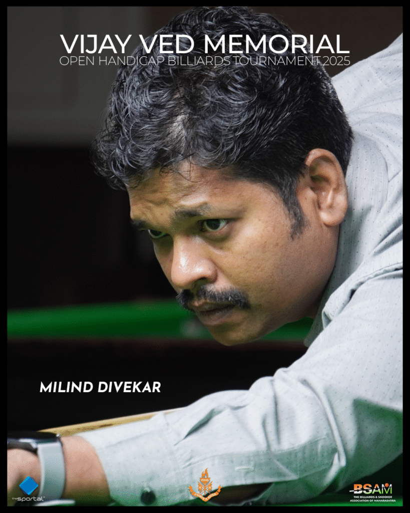 Another Name from the Markers Clan!