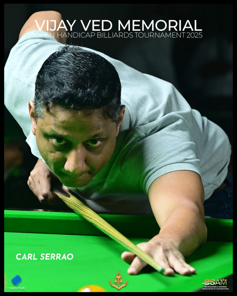 Carl fires up for Rpund 2!