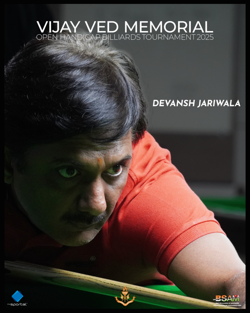 Two Wins for Jariwala!