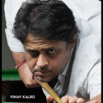 Vinay halts cruising Rishabh!