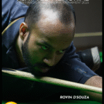 Rovin D’Souza balances roles and brilliance