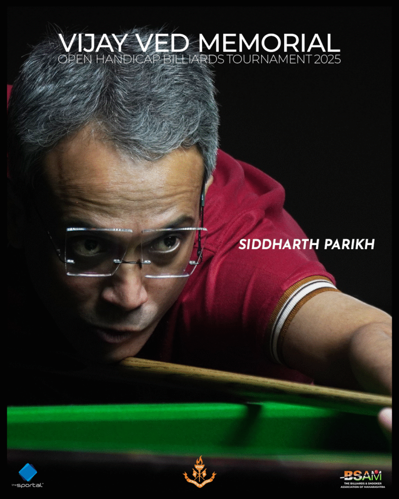 Parikh’s Double Ton Powers His Way Into the Top 8!