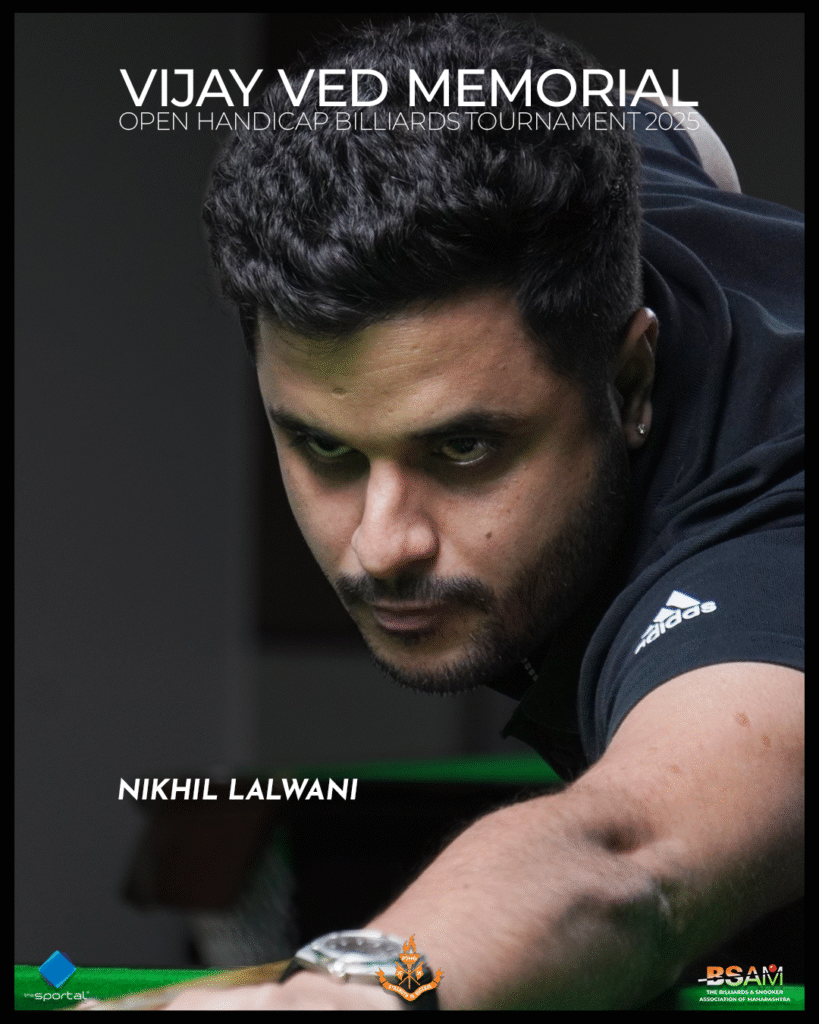 Nikhil Lalwani Sets the Top 8 Stage!
