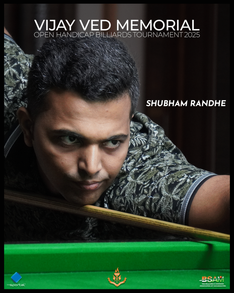 Randhe Shocks Amit — Enters Round 2!