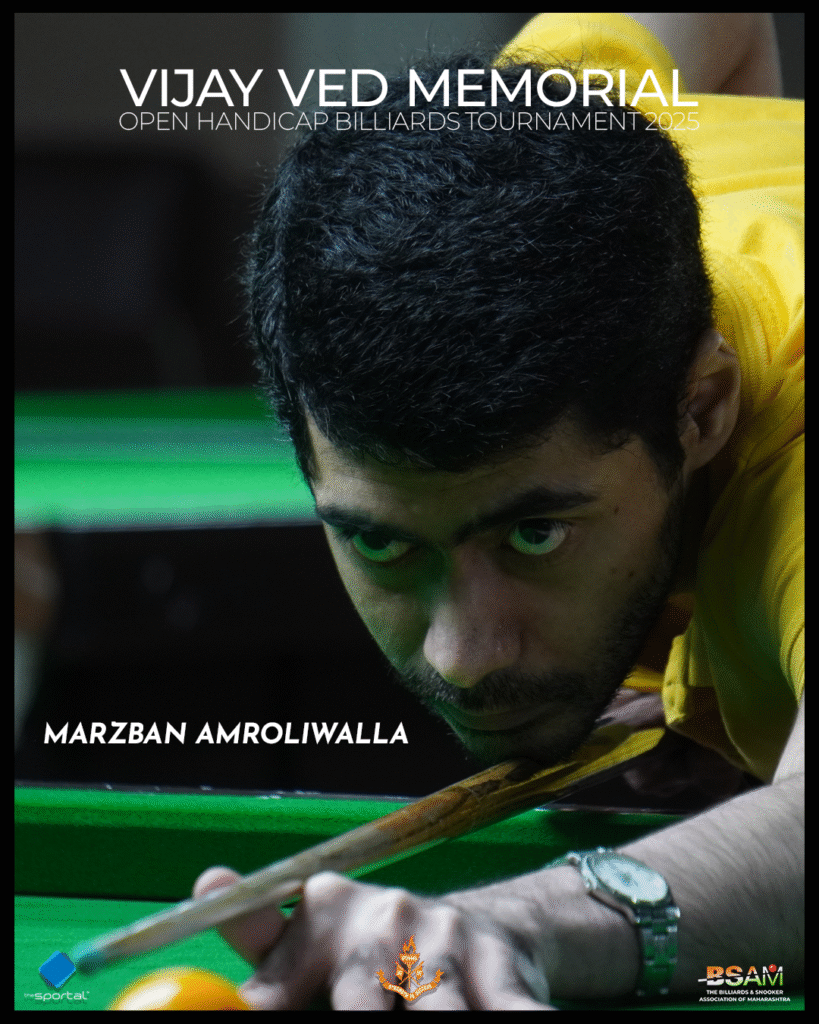 Amroliwalla, the Giant Killer! 